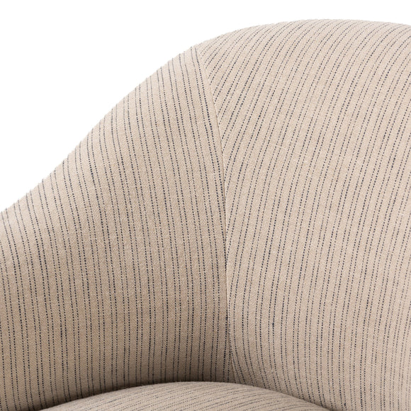 Cove Dining Chair with Casters