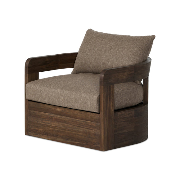 Jackson Outdoor Swivel Chair
