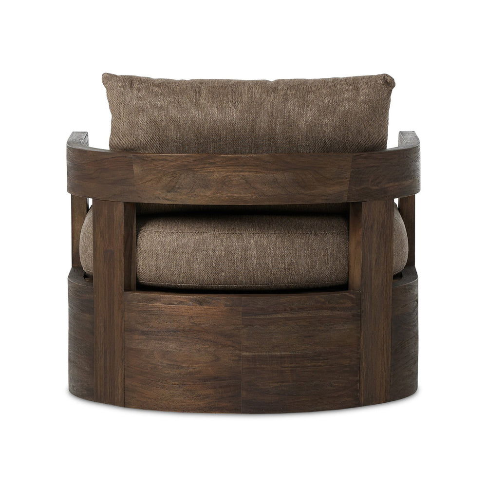 Jackson Outdoor Swivel Chair