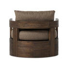 Jackson Outdoor Swivel Chair