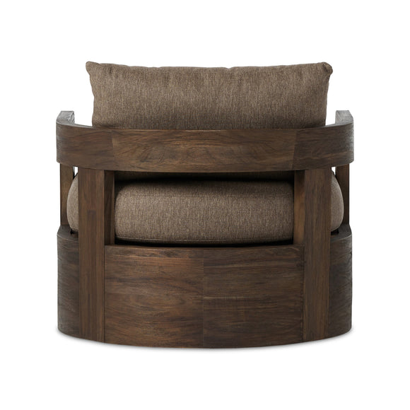 Jackson Outdoor Swivel Chair