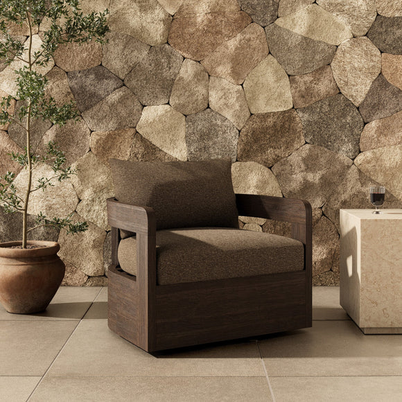 Jackson Outdoor Swivel Chair