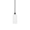 Schwung Odyssey Single Pendant Light  option Black Gunmetal
