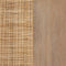 Sydney Tall Dresser  option Natural Cane / Natural Mango