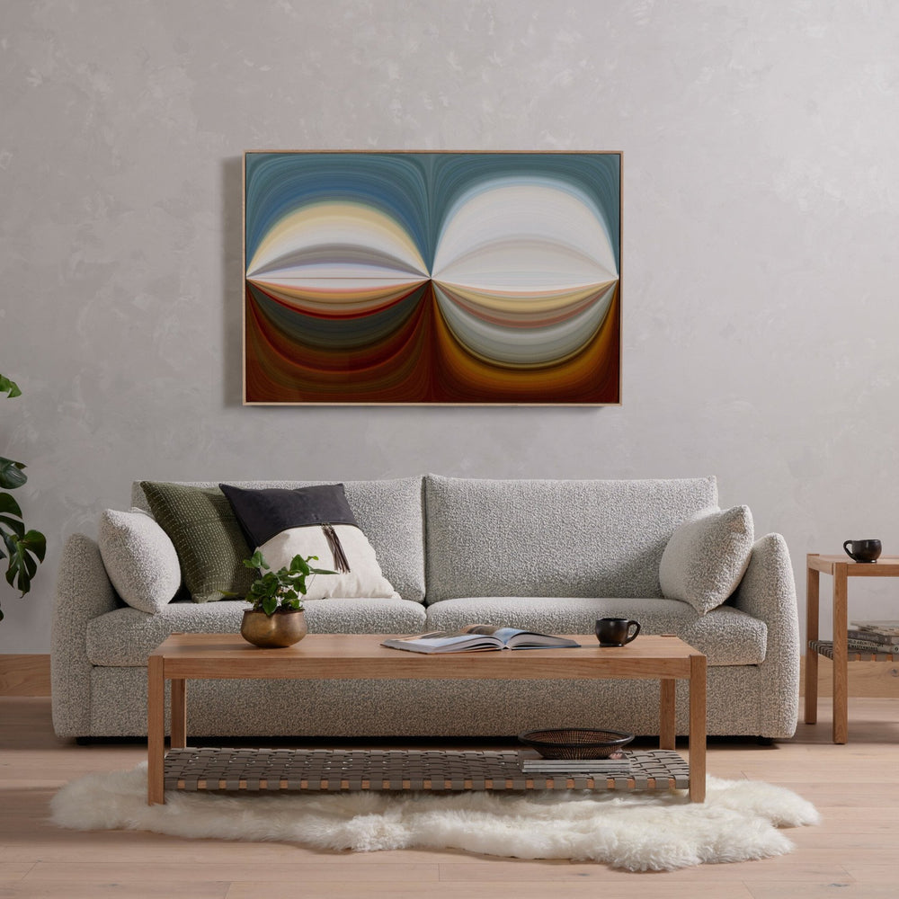 Abstract Curves by Getty Images Wall Art