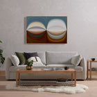 Abstract Curves by Getty Images Wall Art