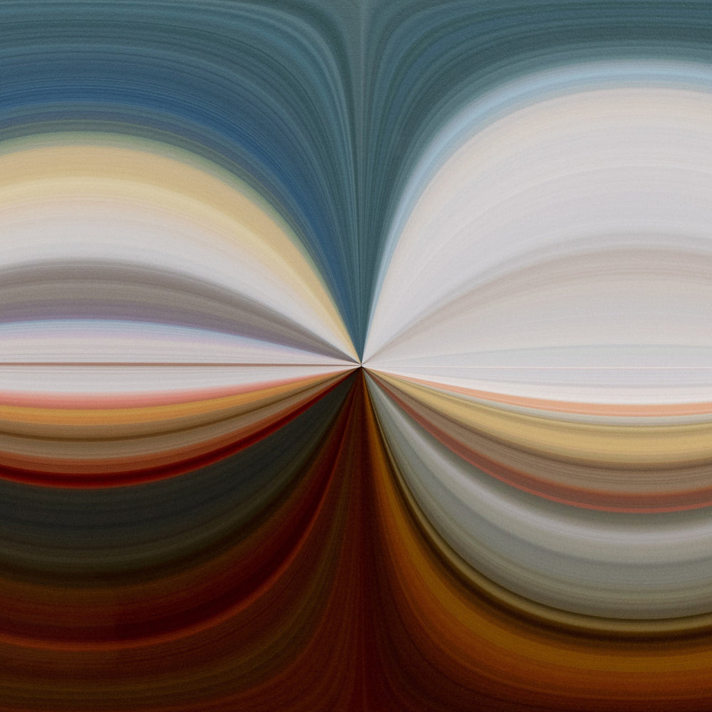 Abstract Curves by Getty Images Wall Art