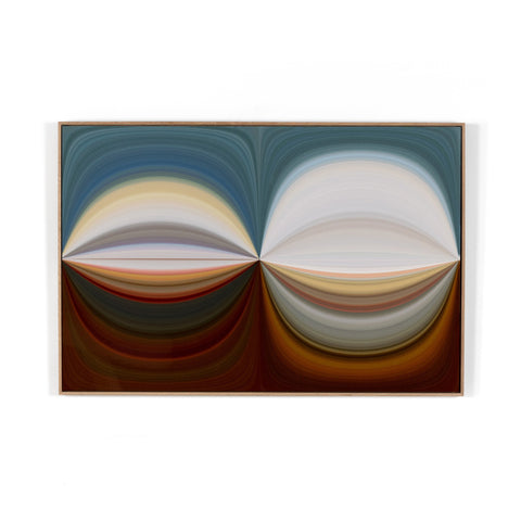 Abstract Curves by Getty Images Wall Art