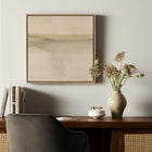 Abstract Ombre 01 by Roseanne Kenny Wall Art
