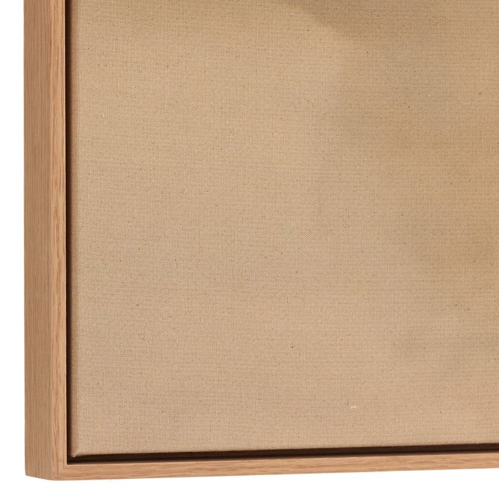Abstract Ombre 01 by Roseanne Kenny Wall Art