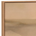Abstract Ombre 01 by Roseanne Kenny Wall Art