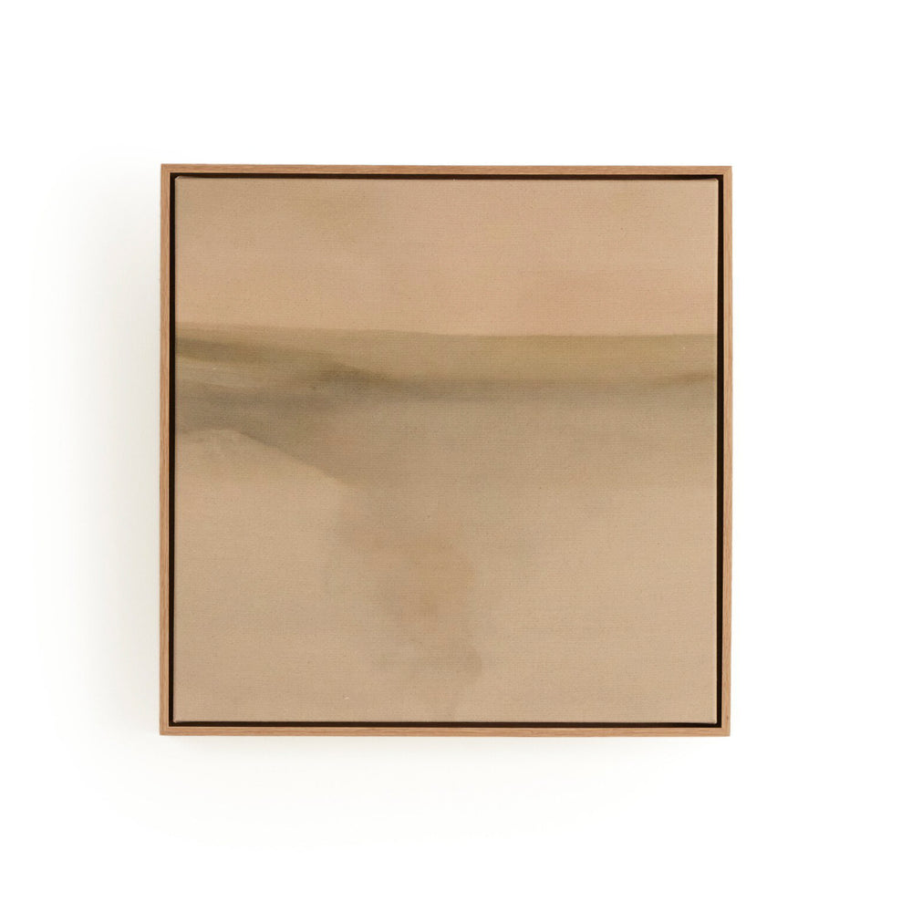 Abstract Ombre 01 by Roseanne Kenny Wall Art