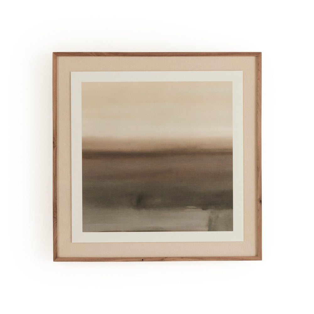 Abstract Ombre 10 by Roseanne Kenny Wall Art