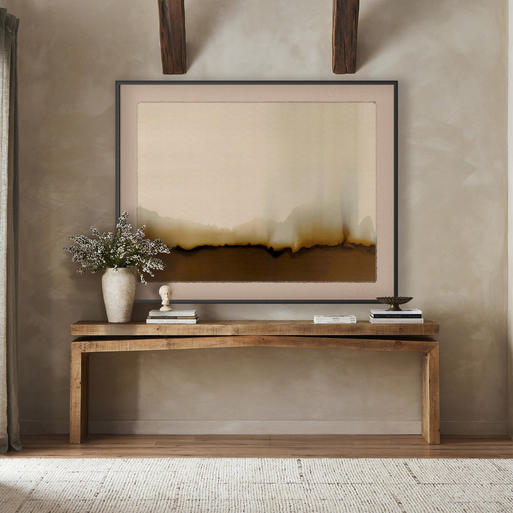 Abstract Ombre 17 by Roseanne Kenny Wall Art