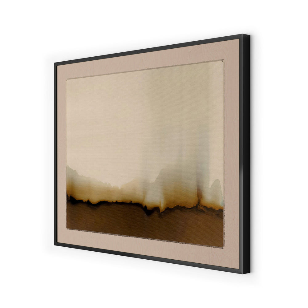 Abstract Ombre 17 by Roseanne Kenny Wall Art