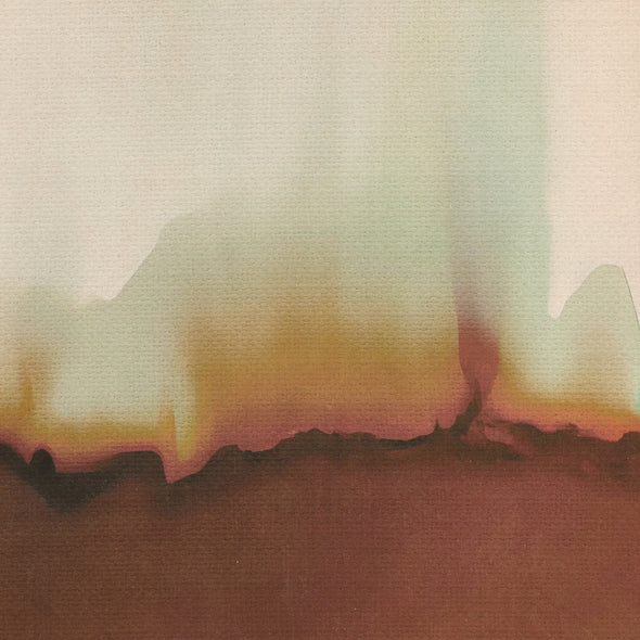 Abstract Ombre 17 by Roseanne Kenny Wall Art