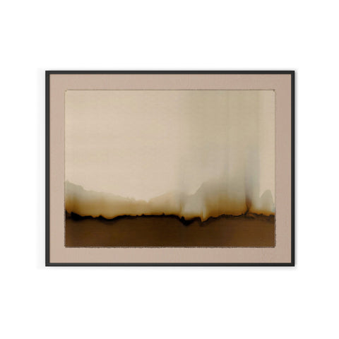 Abstract Ombre 17 by Roseanne Kenny Wall Art