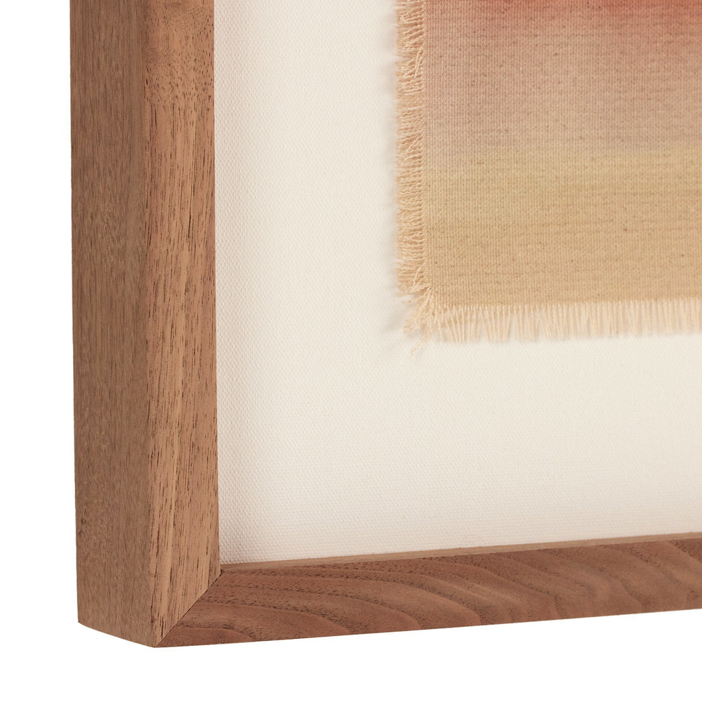 Abstract Ombre 19 by Roseanne Kenny Wall Art