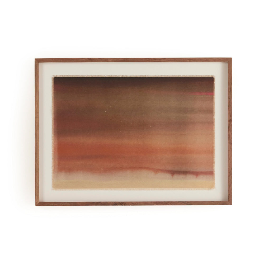 Abstract Ombre 19 by Roseanne Kenny Wall Art