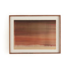 Abstract Ombre 19 by Roseanne Kenny Wall Art