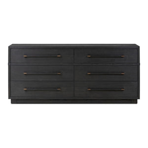 Modern Black Dressers - 2Modern Modern Black Dressers - 2Modern