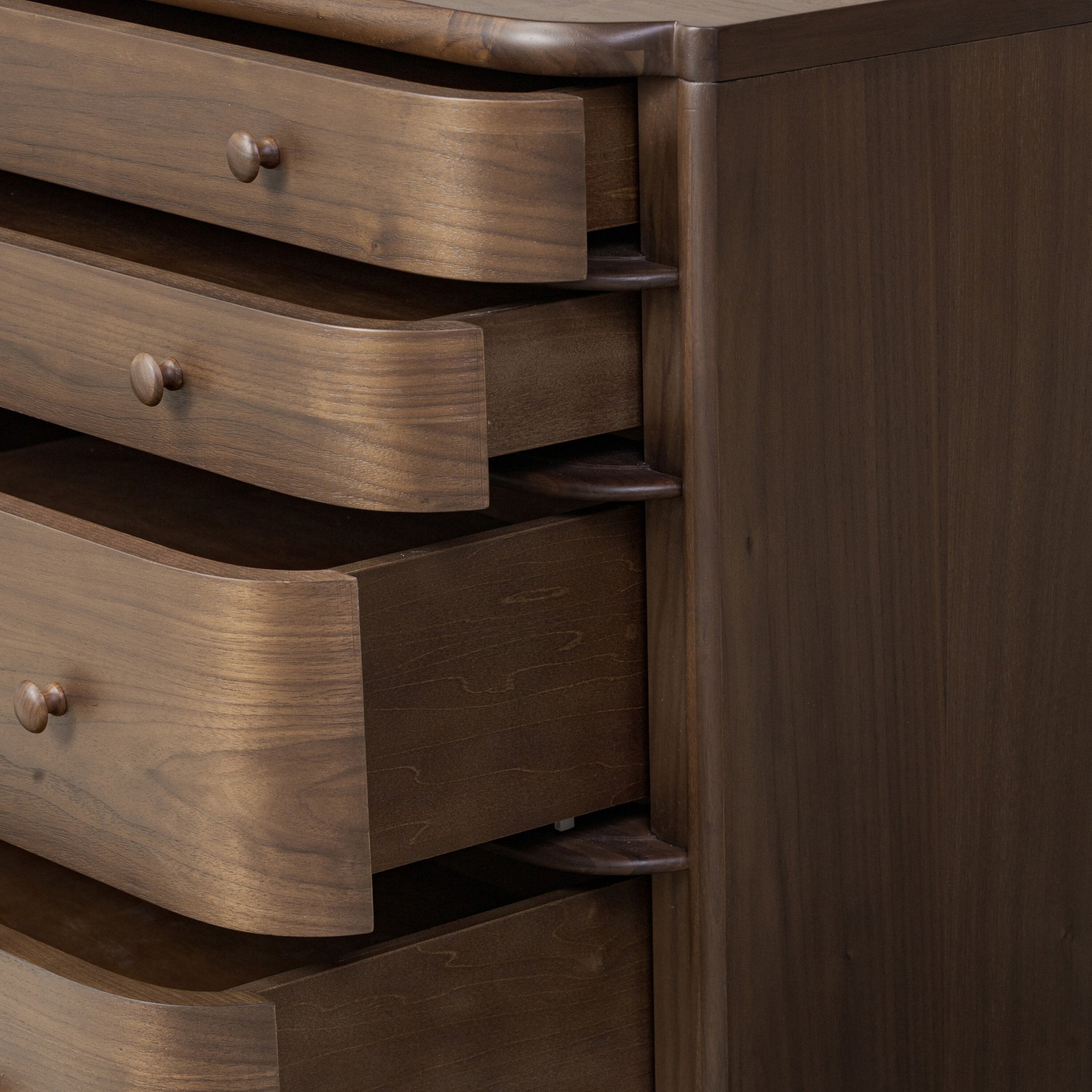 Four Hands Amber Lewis x Four Hands Agatha Nightstand - 2Modern