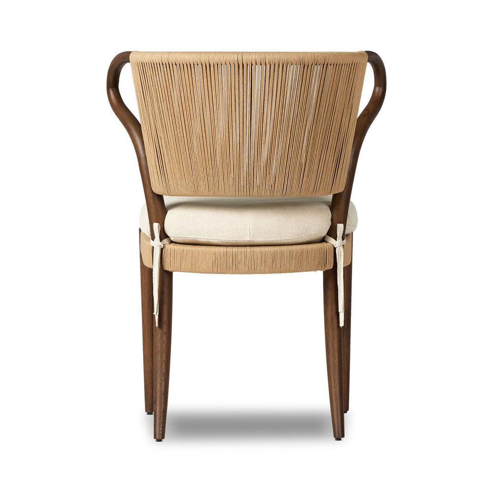 Amber Lewis x Four Hands Amira Dining Chair