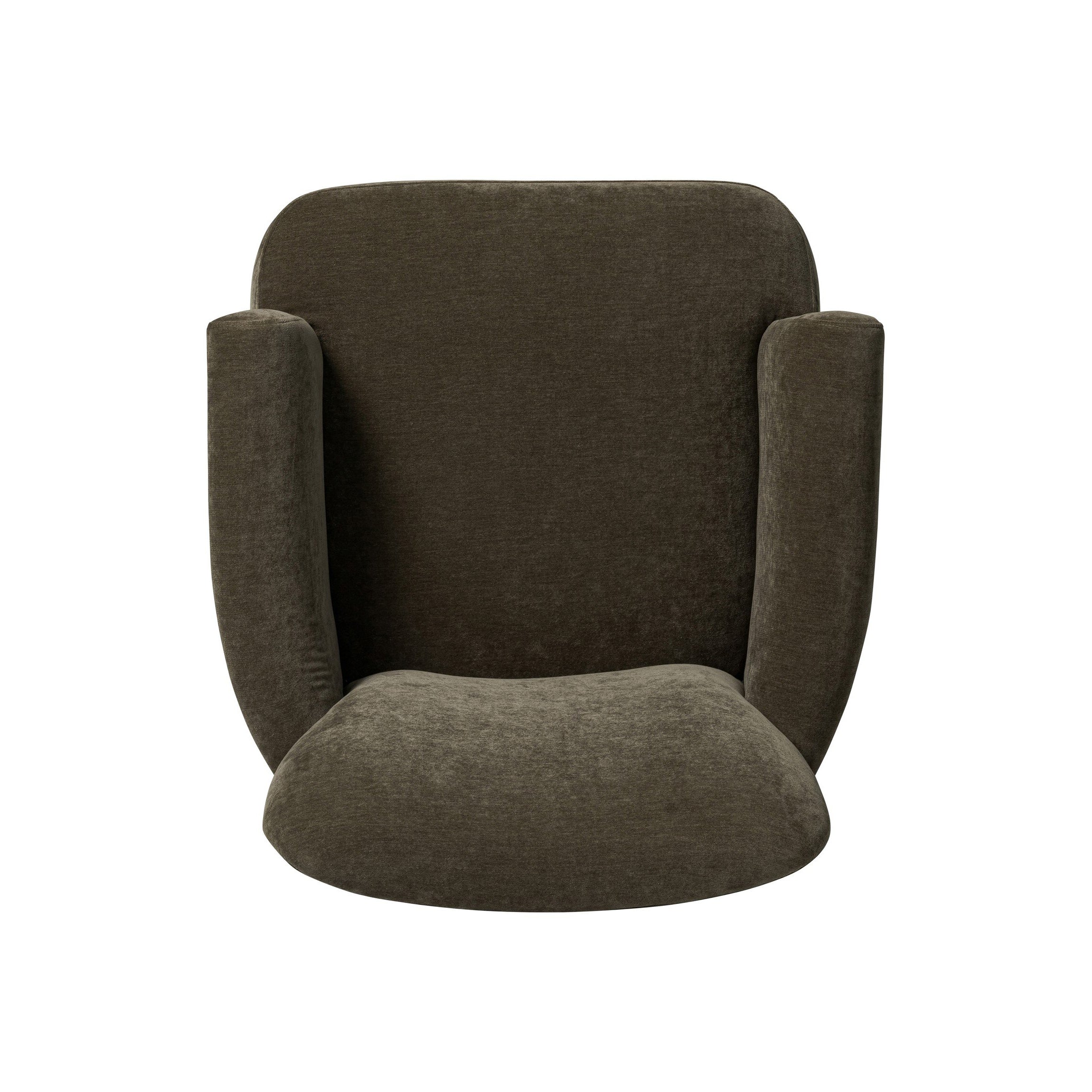 Four Hands Amber Lewis x Four Hands Arden Camellia Swivel Chair