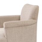 Amber Lewis x Four Hands Arden Camellia Swivel Chair