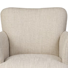 Amber Lewis x Four Hands Arden Camellia Swivel Chair