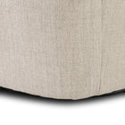 Amber Lewis x Four Hands Arden Camellia Swivel Chair