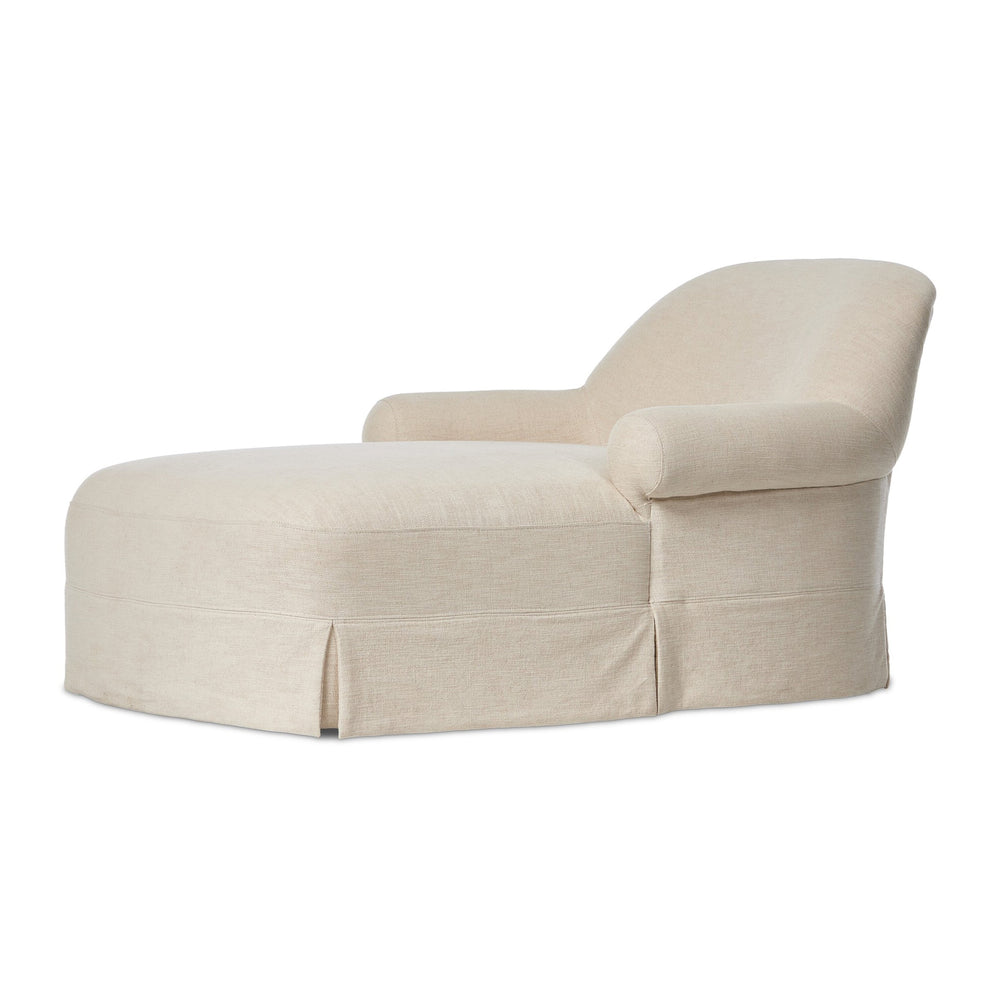 Amber Lewis x Four Hands Arden Chaise Lounge