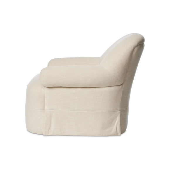 Amber Lewis x Four Hands Arden Swivel Chair