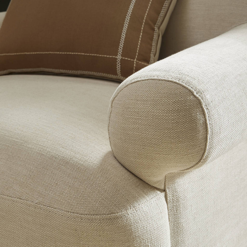 Amber Lewis x Four Hands Arden Swivel Chair