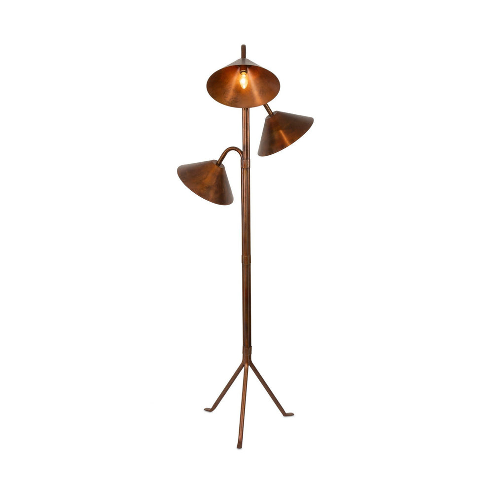 Amber Lewis x Four Hands Asten Floor Lamp