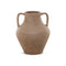 Amber Lewis x Four Hands Atrani Vessel  option Aged Natural Terracotta