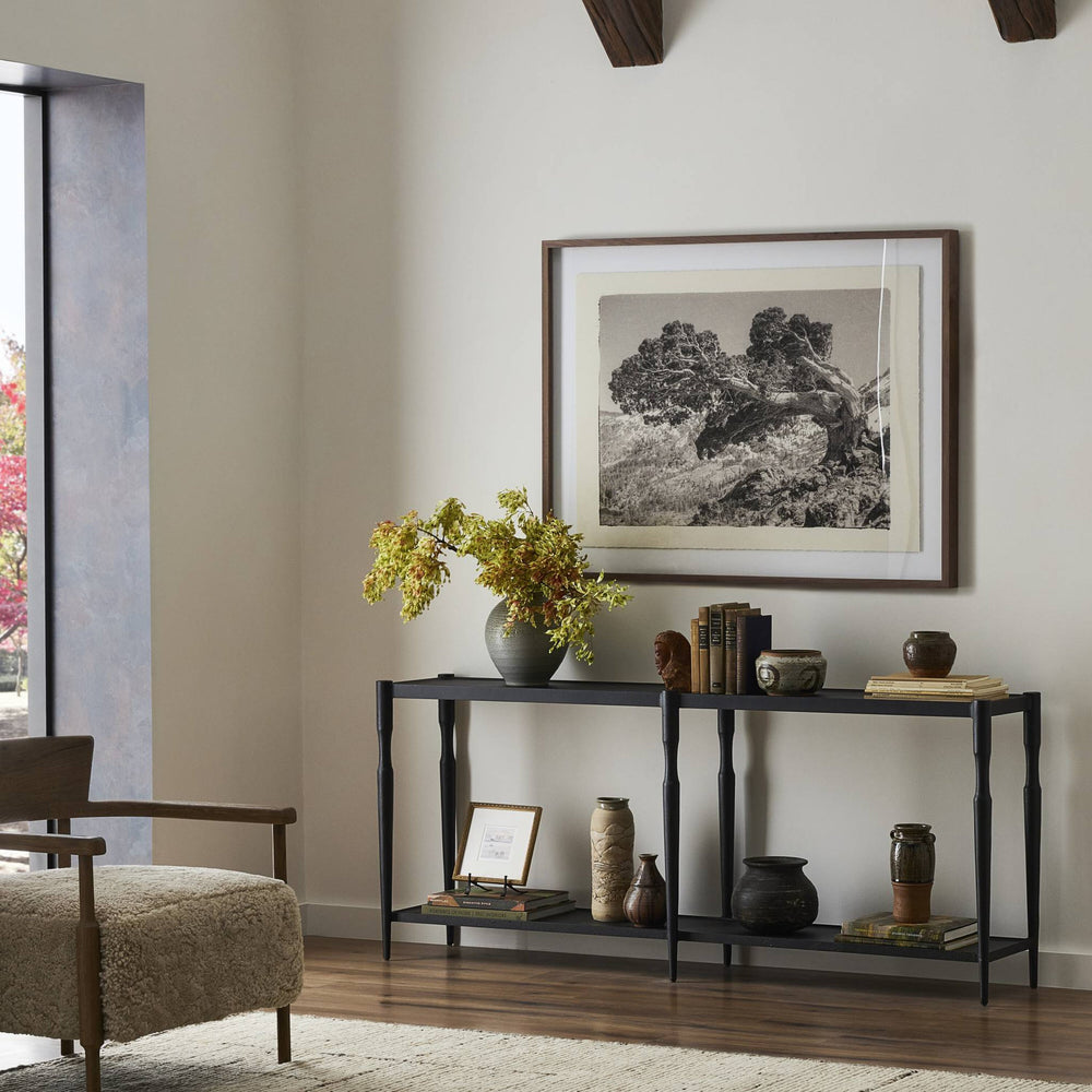 Amber Lewis x Four Hands Augusta Console Table