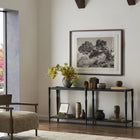 Amber Lewis x Four Hands Augusta Console Table