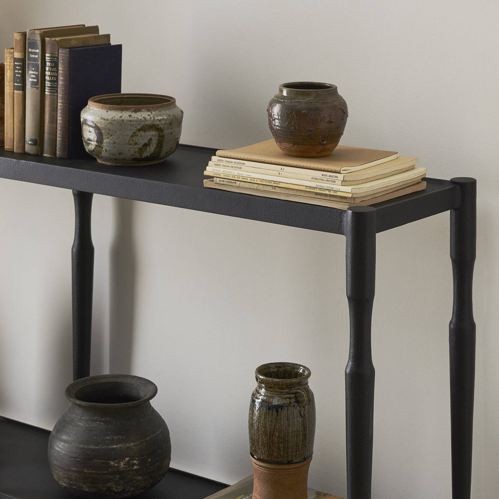 Amber Lewis x Four Hands Augusta Console Table