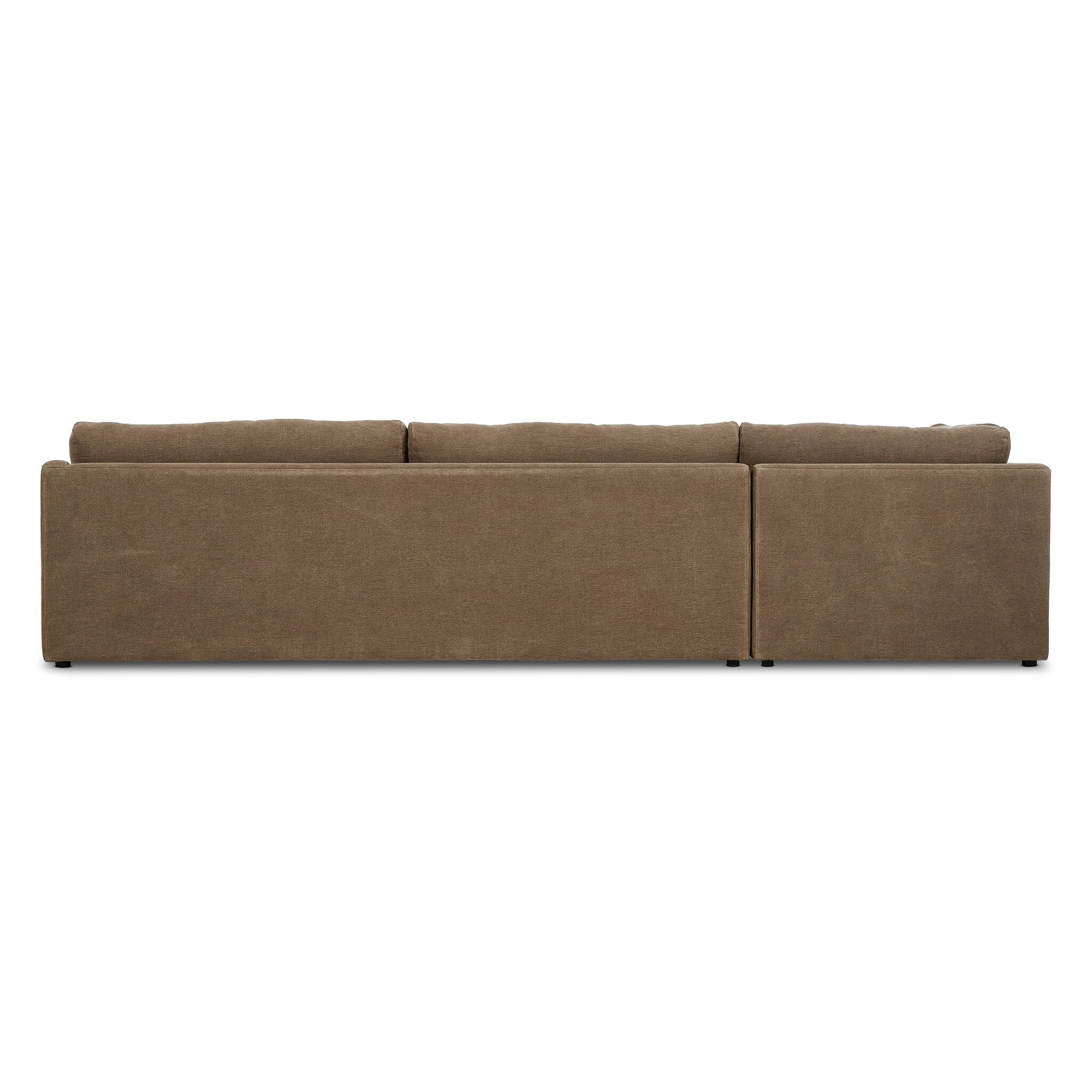 Four Hands Amber Lewis x Four Hands Aurelia 3-Piece Sectional Sofa