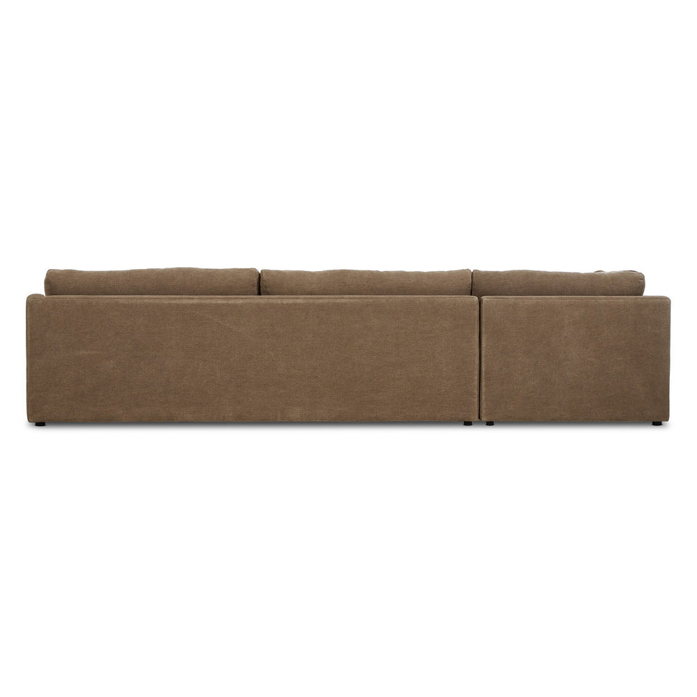 Four Hands Amber Lewis x Four Hands Aurelia 3-Piece Sectional Sofa ...