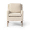 Amber Lewis x Four Hands Aurelia Dining Chair  option Broadway Dune