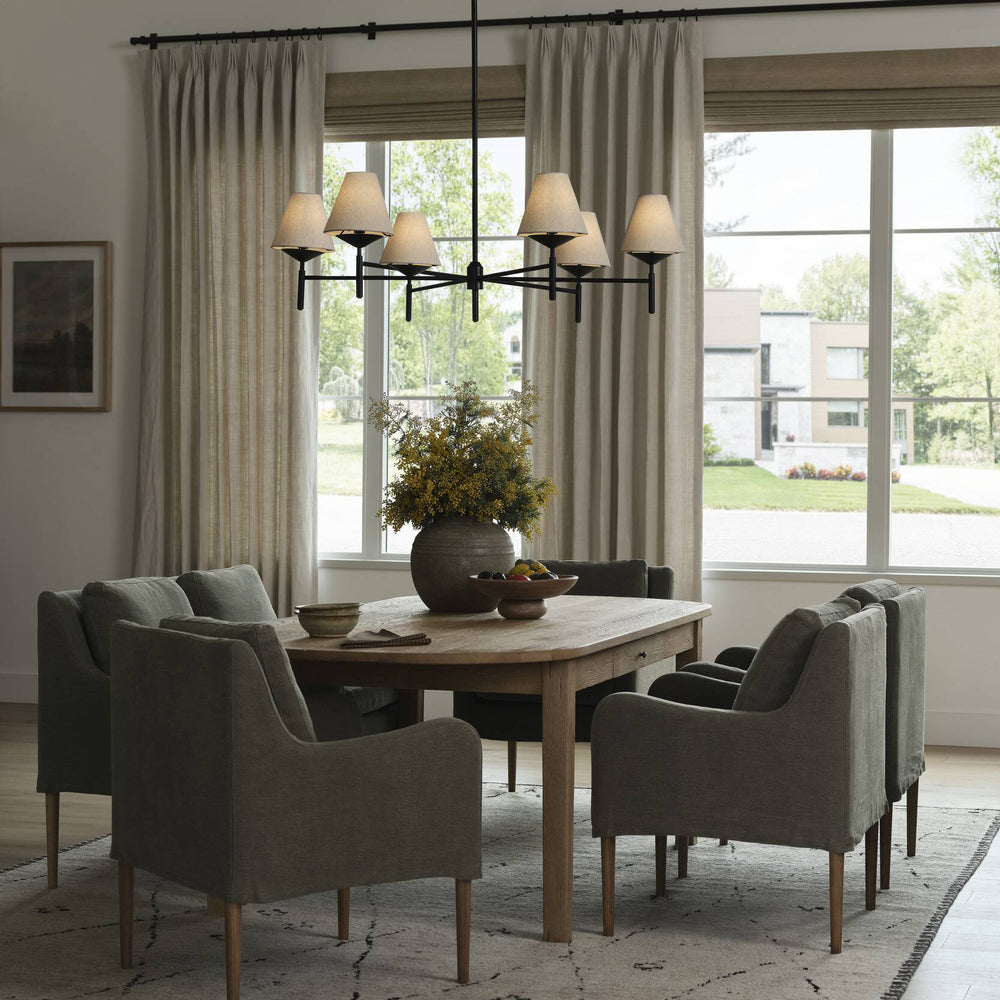 Amber Lewis x Four Hands Aurelia Dining Chair