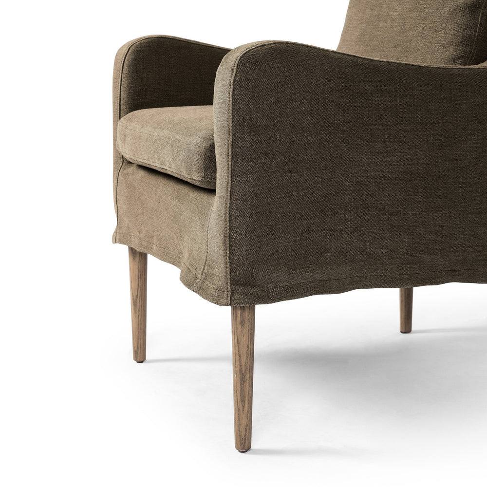 Amber Lewis x Four Hands Aurelia Dining Chair