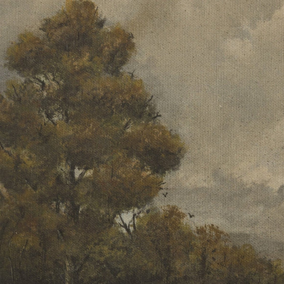 Amber Lewis x Four Hands Autumn Meadow by Lori Marie Wall Art