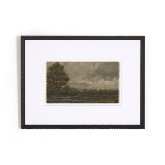 Amber Lewis x Four Hands Autumn Meadow by Lori Marie Wall Art