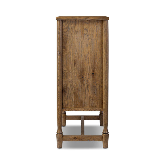 Amber Lewis x Four Hands Bari Bar Cabinet