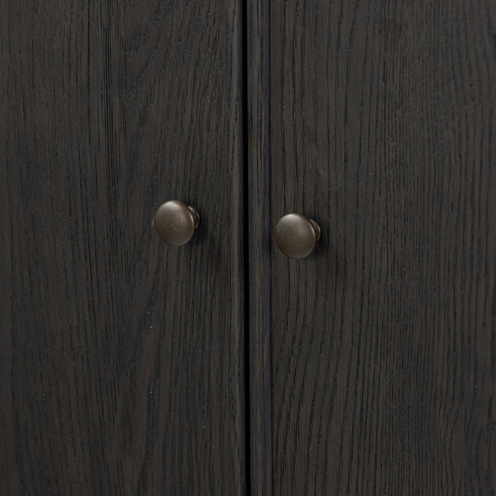 Amber Lewis x Four Hands Bari Bar Cabinet