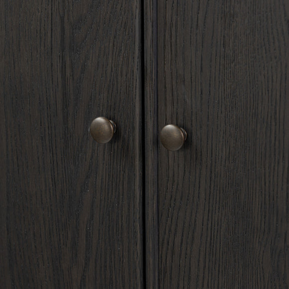 Amber Lewis x Four Hands Bari Bar Cabinet