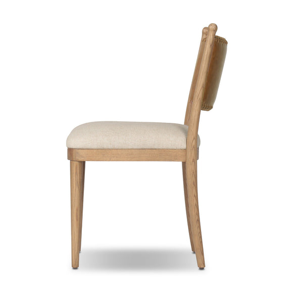 Amber Lewis x Four Hands Bella Dining Chair
